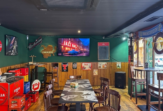 Reventa - Commercial Unit - Torrevieja - Playa del Cura