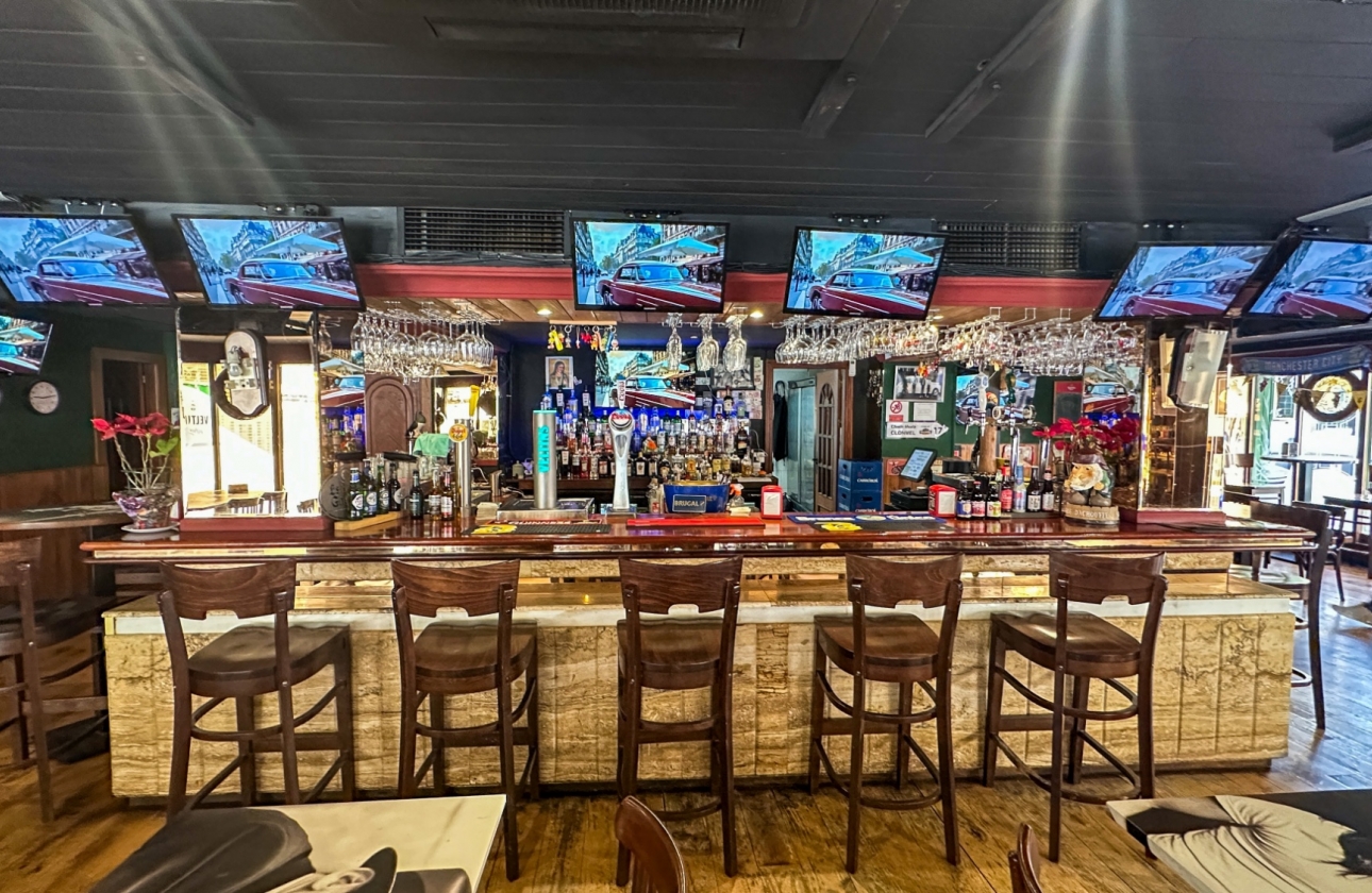 Reventa - Commercial Unit - Torrevieja - Playa del Cura