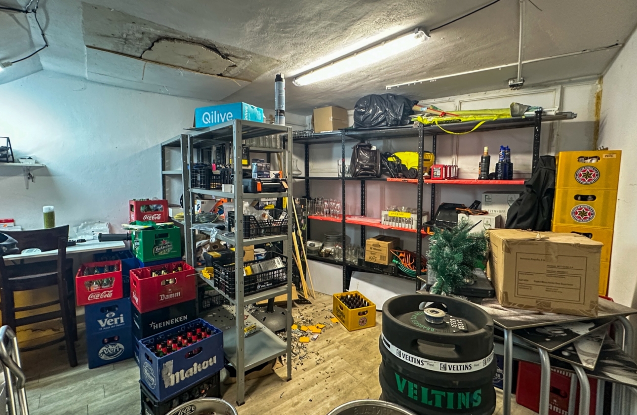 Reventa - Commercial Unit - Torrevieja - Playa del Cura