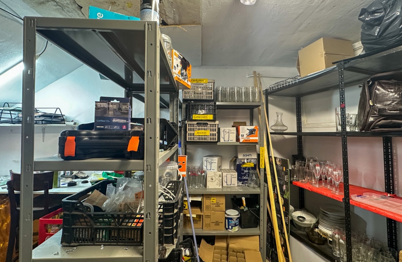 Reventa - Commercial Unit - Torrevieja - Playa del Cura
