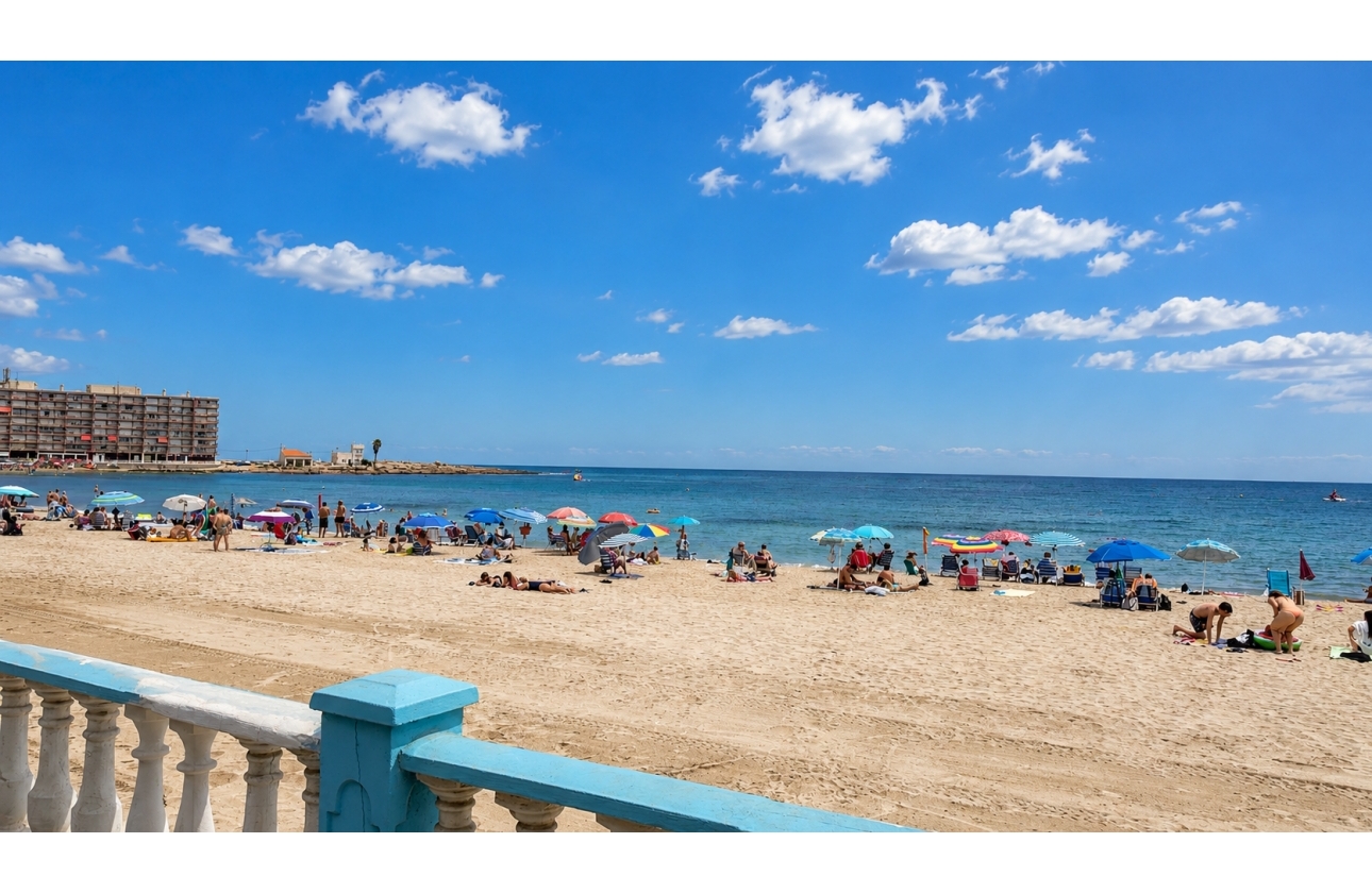 Reventa - Apartment - Torrevieja - Playa de los Locos