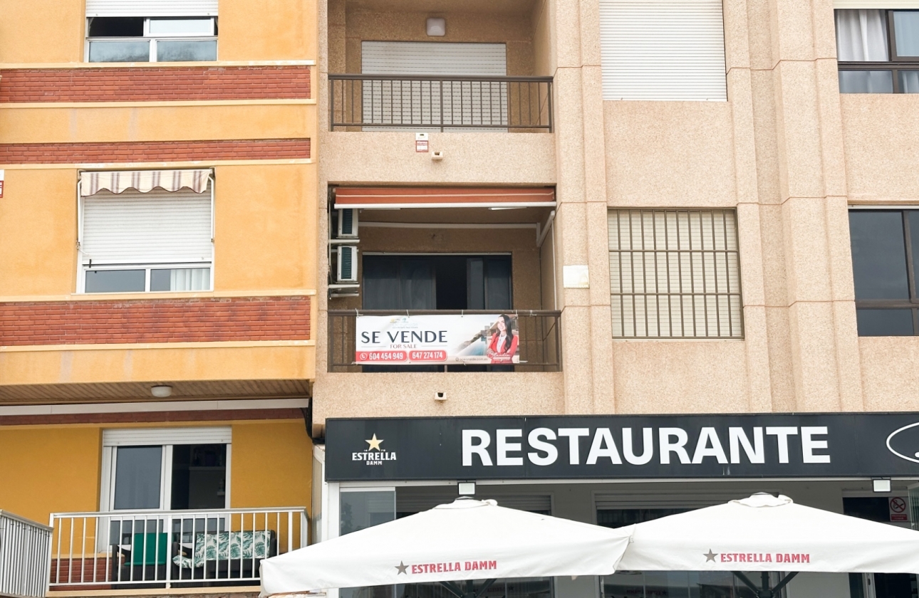 Reventa - Apartment - Torrevieja - Playa de los Locos