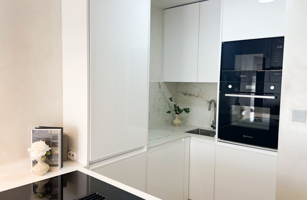 Reventa - Apartment - Torrevieja - Centro