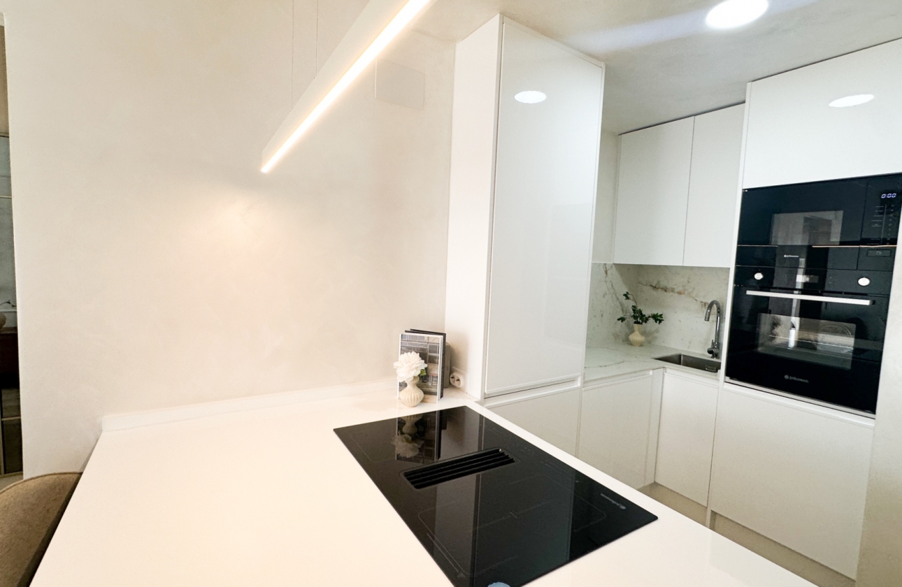 Reventa - Apartment - Torrevieja - Centro