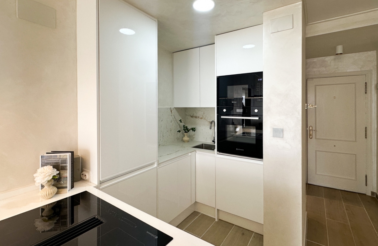 Reventa - Apartment - Torrevieja - Centro