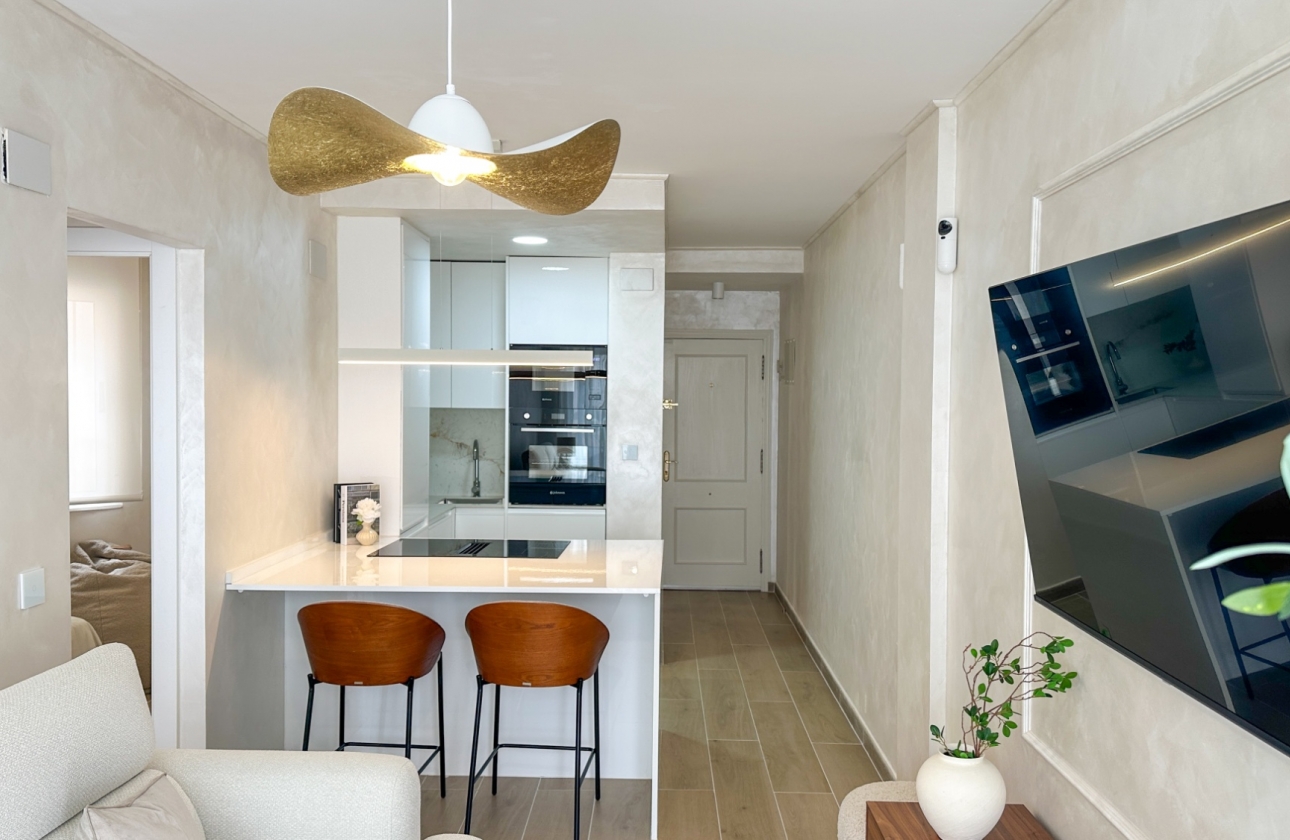 Reventa - Apartment - Torrevieja - Centro