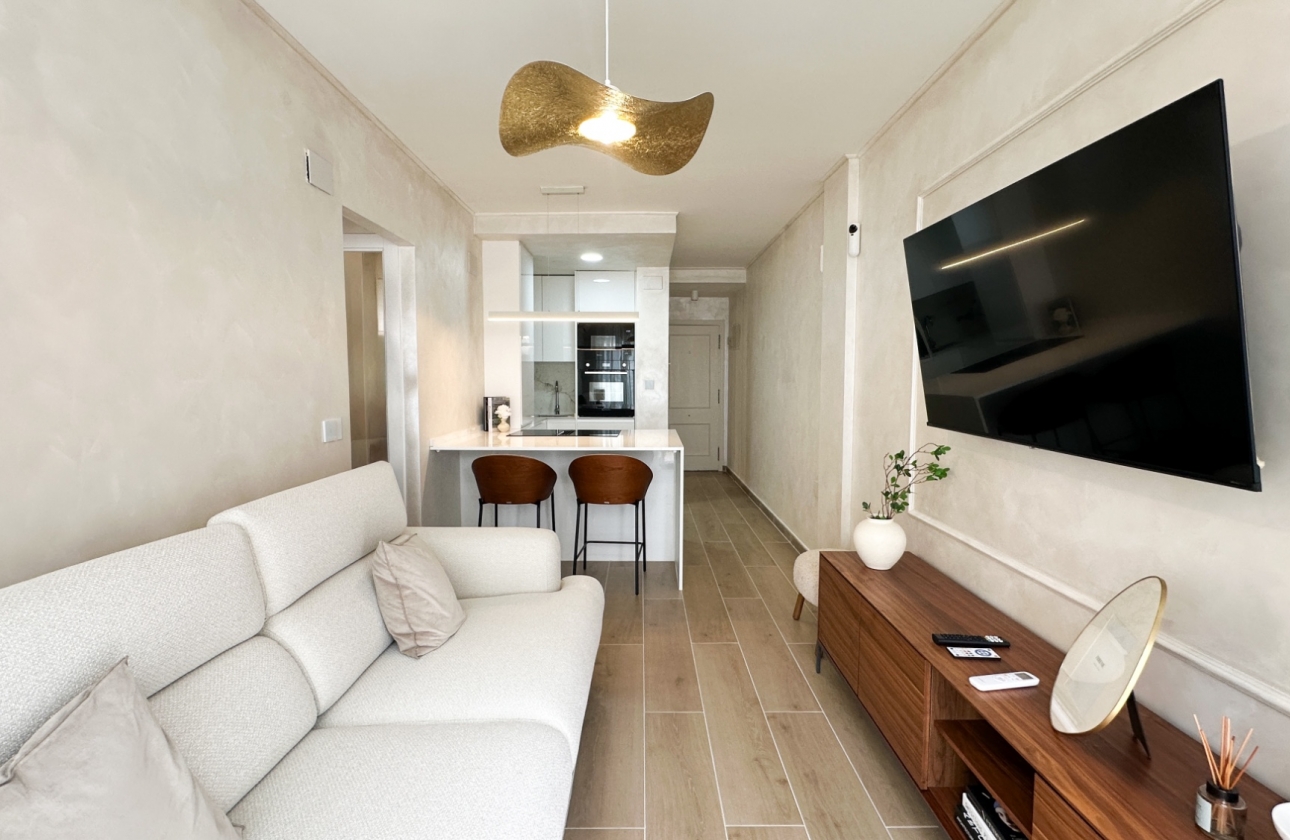 Reventa - Apartment - Torrevieja - Centro