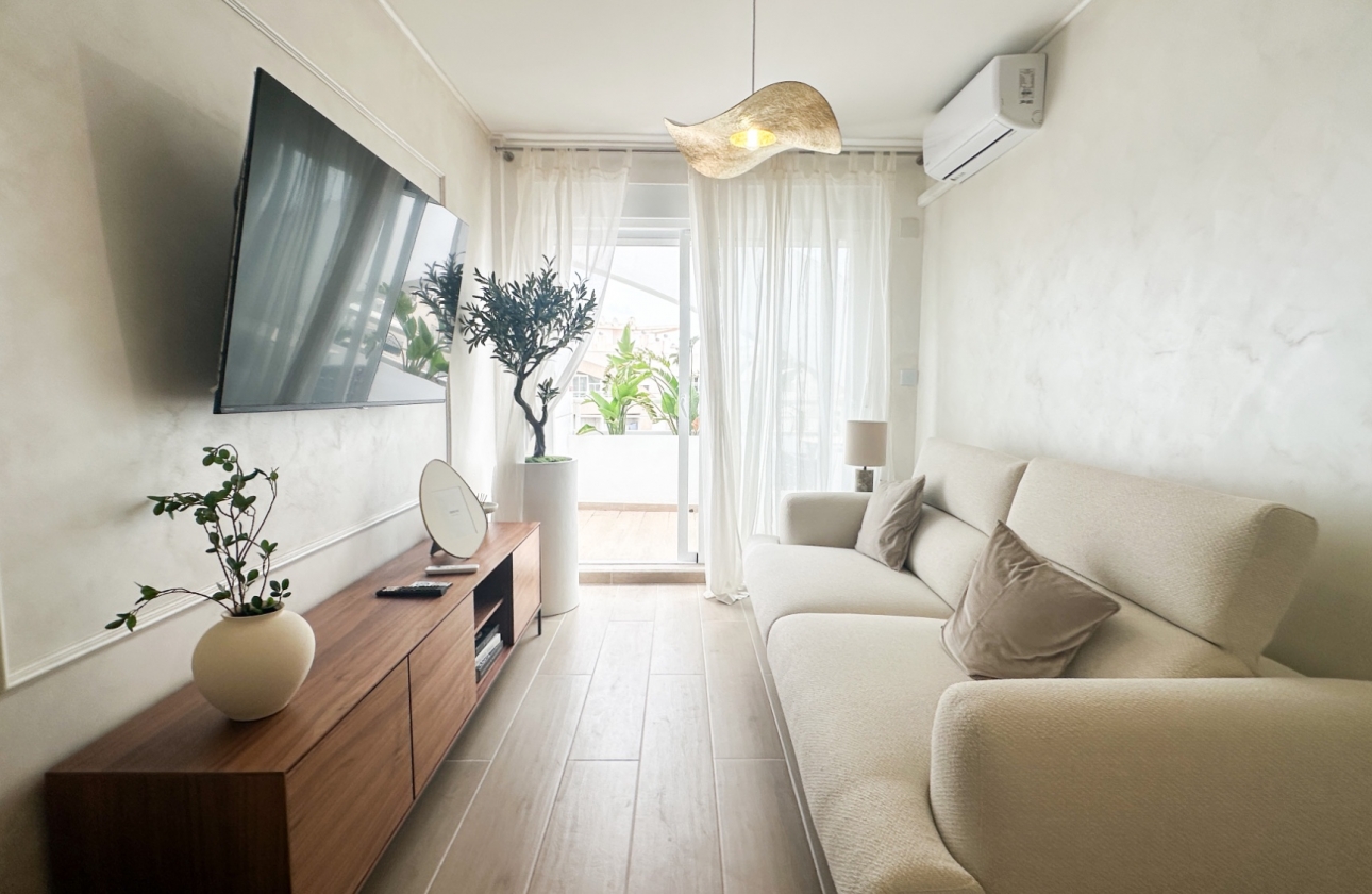 Reventa - Apartment - Torrevieja - Centro