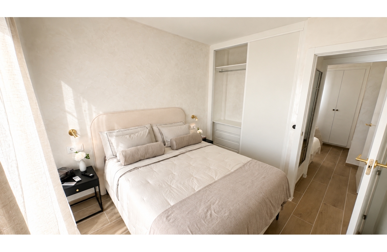 Reventa - Apartment - Torrevieja - Centro