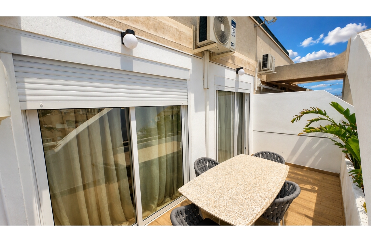 Reventa - Apartment - Torrevieja - Centro