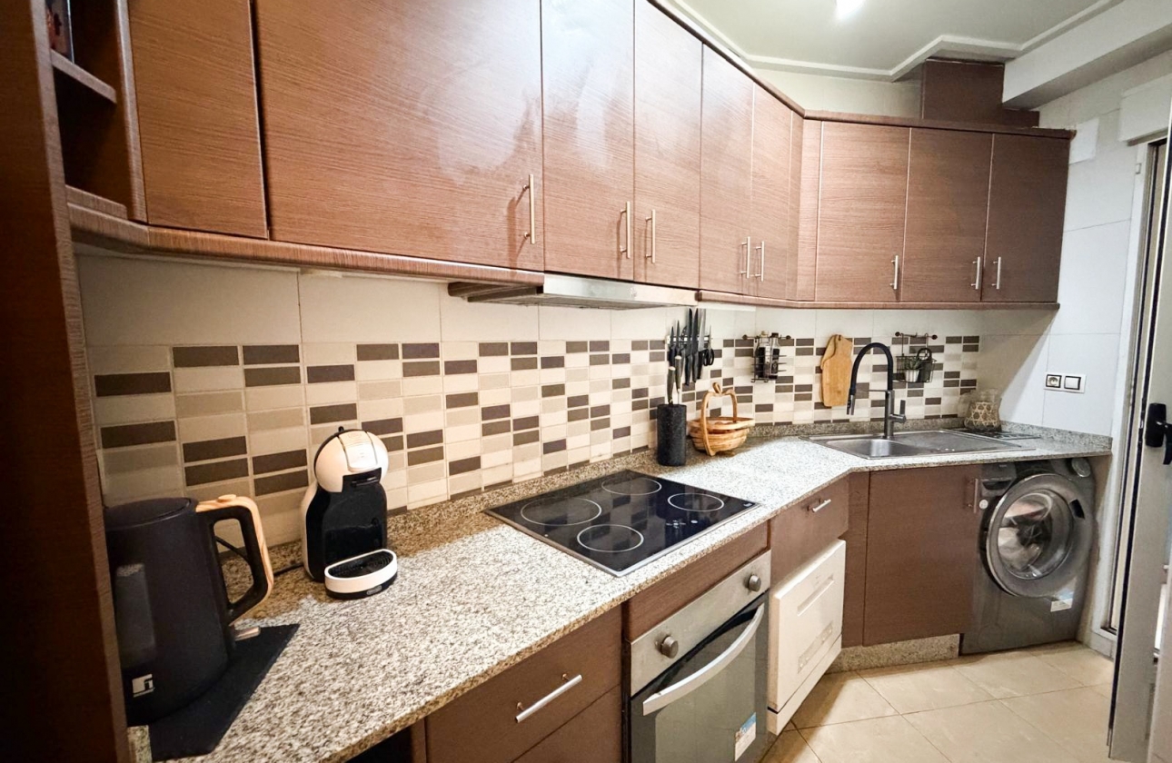 Reventa - Apartment - Torrevieja - Centro