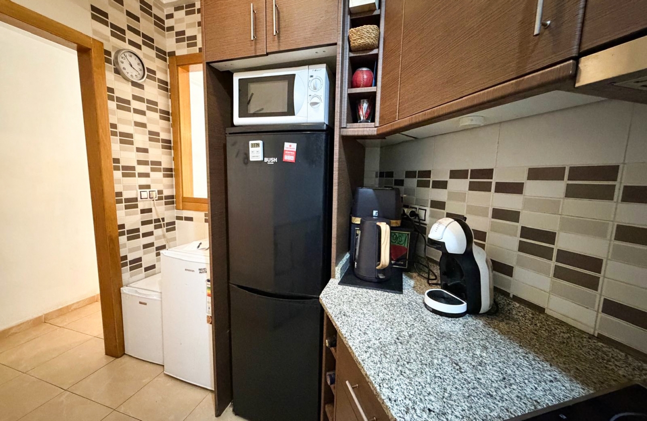 Reventa - Apartment - Torrevieja - Centro