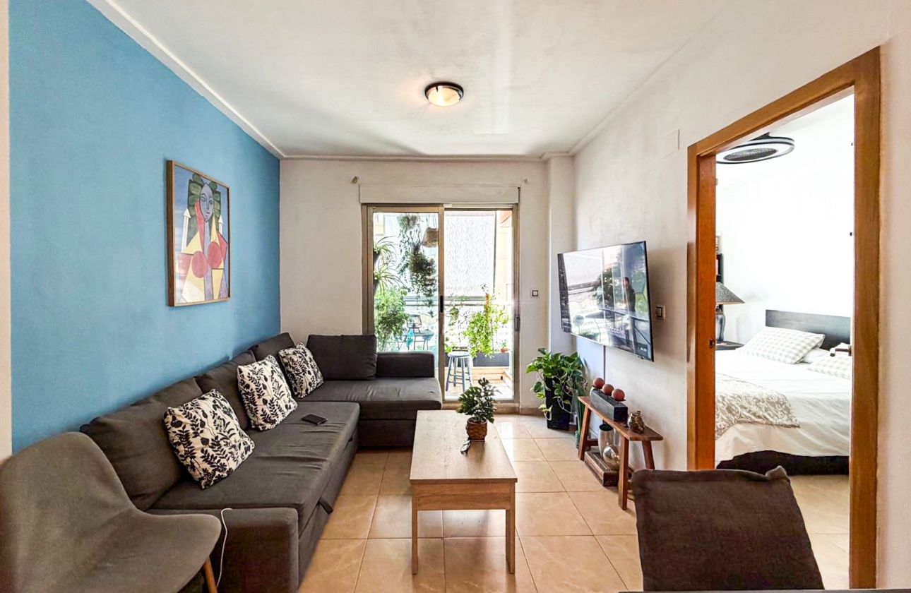 Reventa - Apartment - Torrevieja - Centro