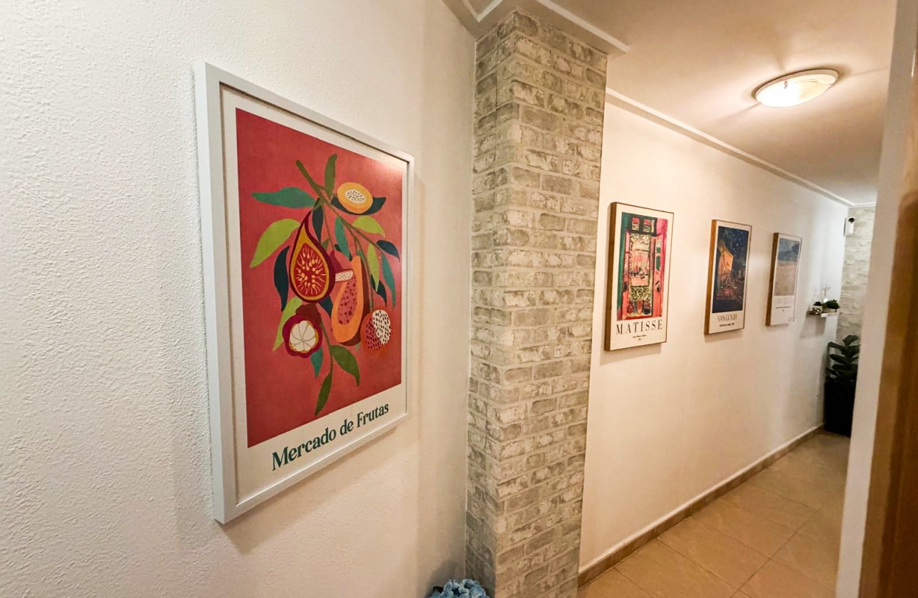 Reventa - Apartment - Torrevieja - Centro