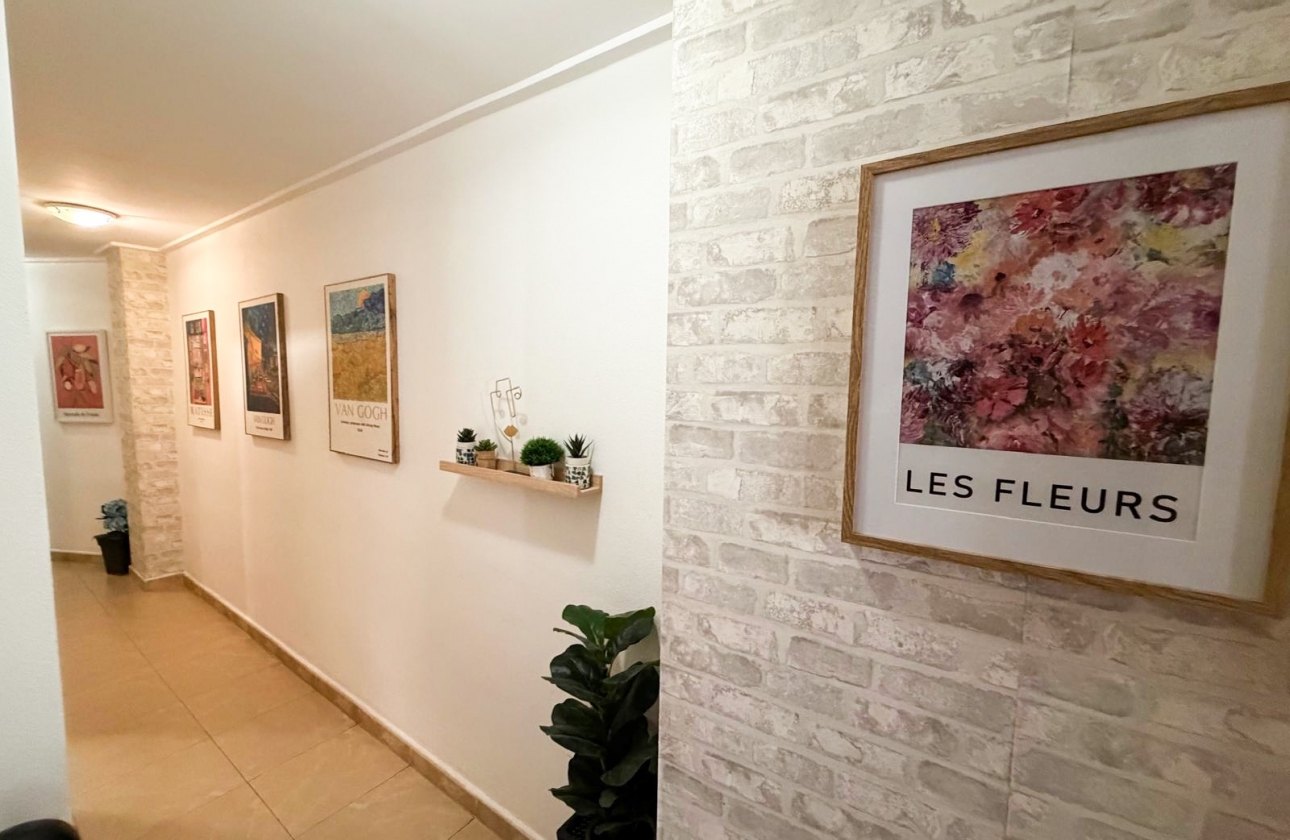 Reventa - Apartment - Torrevieja - Centro