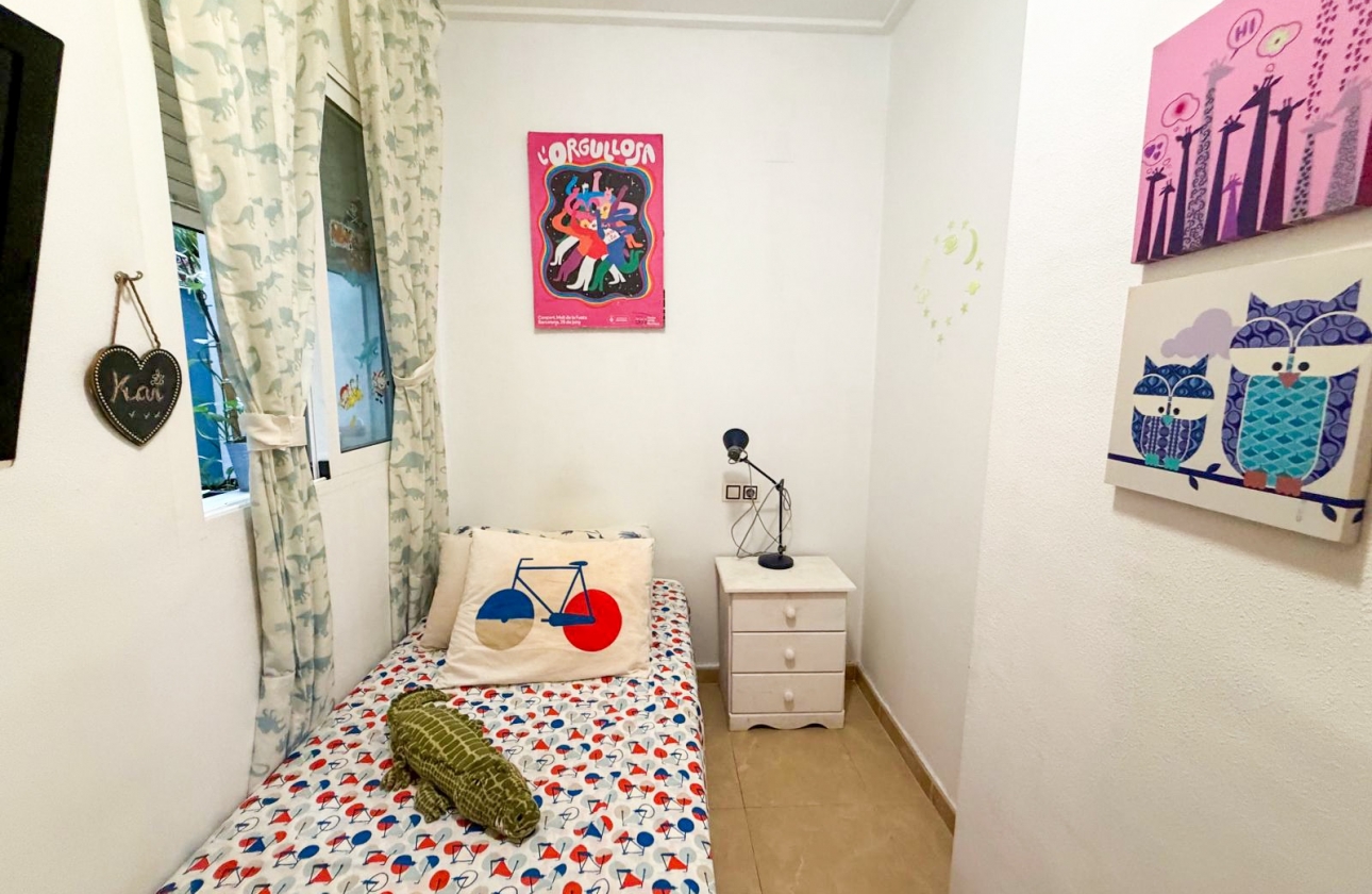 Reventa - Apartment - Torrevieja - Centro