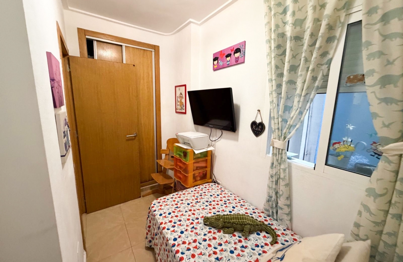 Reventa - Apartment - Torrevieja - Centro
