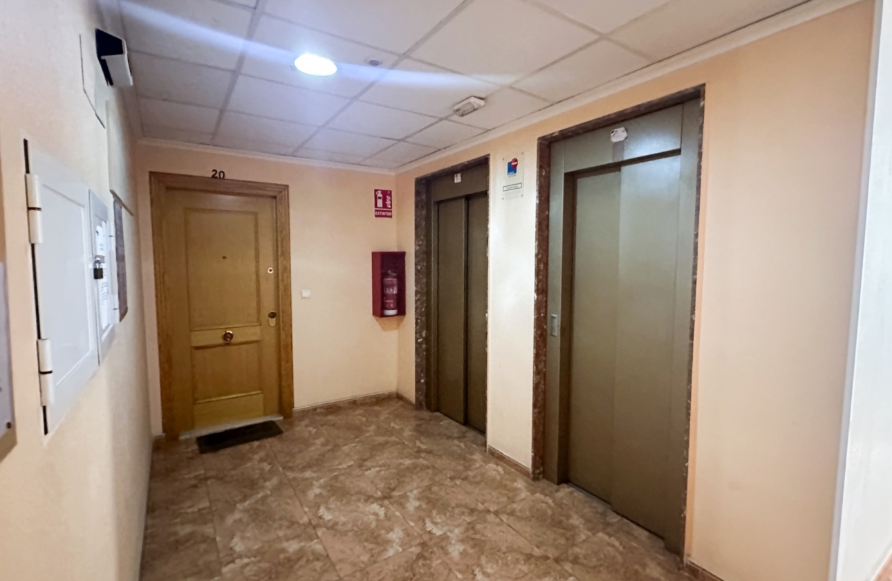 Reventa - Apartment - Torrevieja - Centro