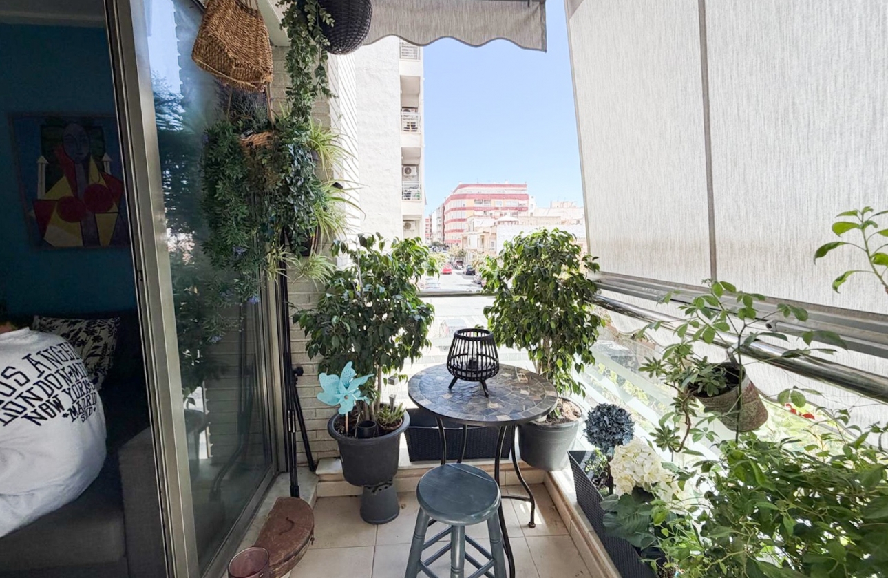 Reventa - Apartment - Torrevieja - Centro