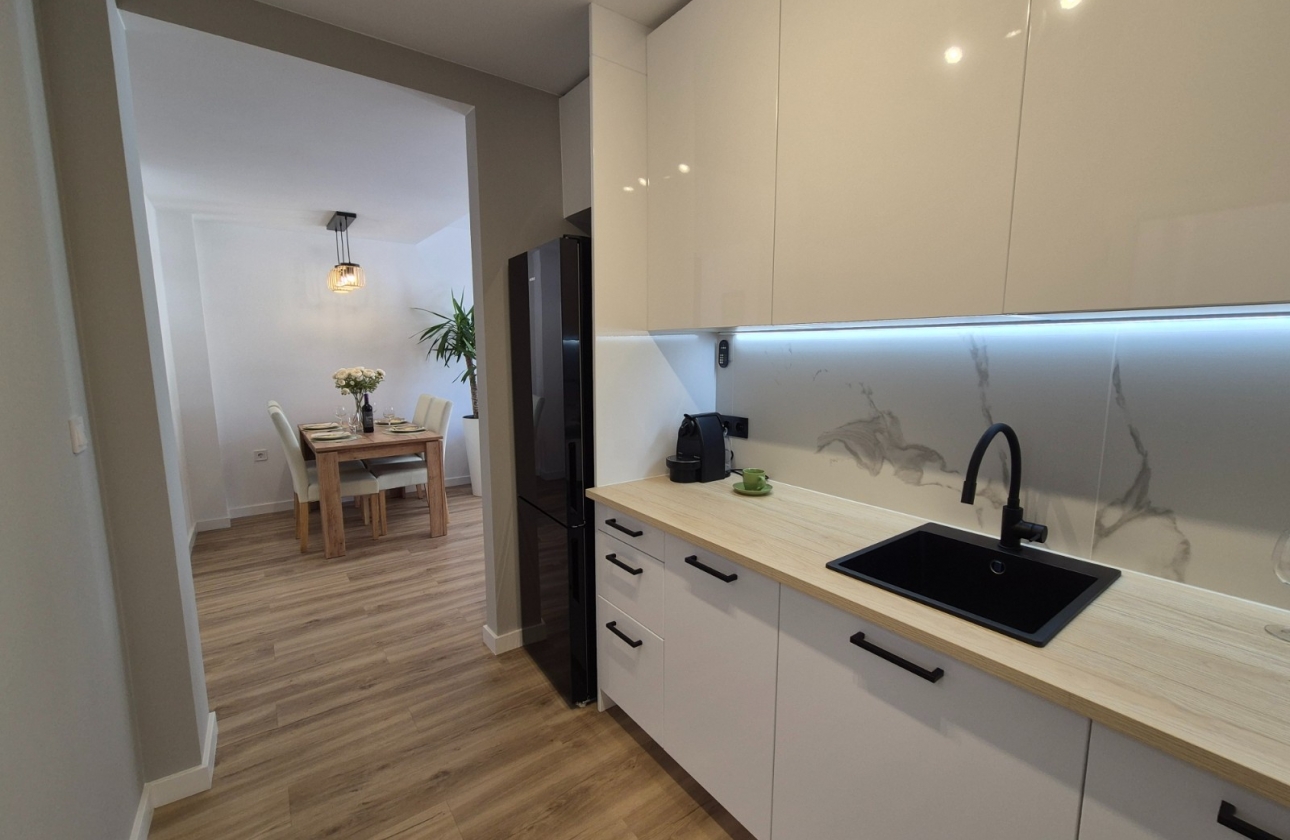 Resale - Townhouse - Alicante - La Florida