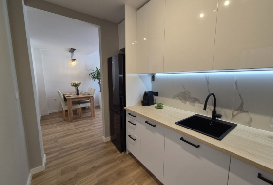 Resale - Townhouse - Alicante - La Florida