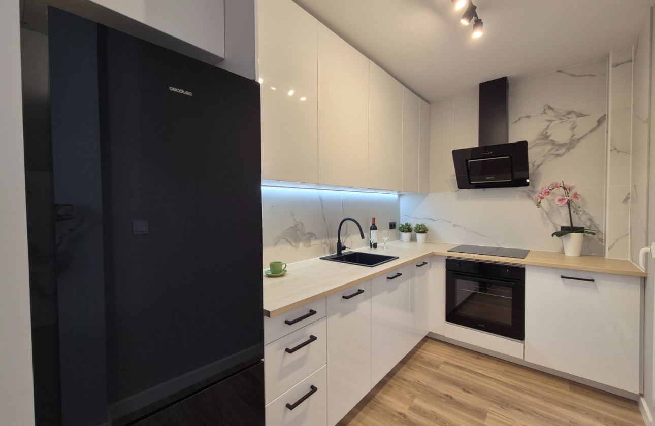Resale - Townhouse - Alicante - La Florida