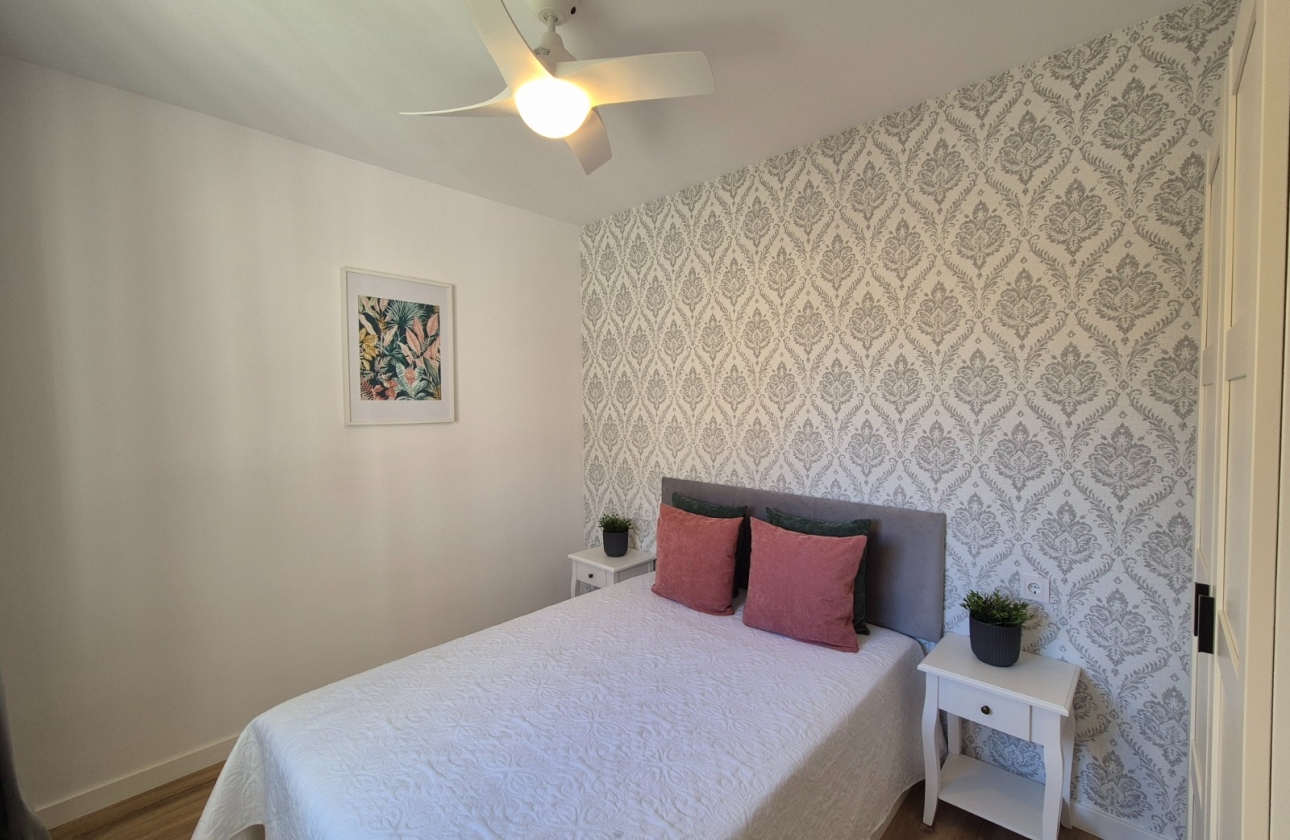 Resale - Townhouse - Alicante - La Florida