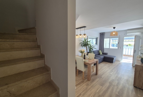 Resale - Townhouse - Alicante - La Florida