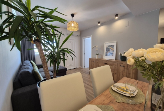 Resale - Townhouse - Alicante - La Florida
