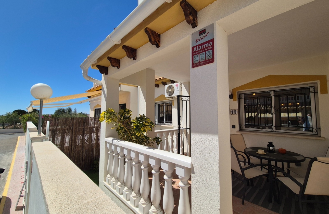 Resale - Townhouse - Alicante - La Florida