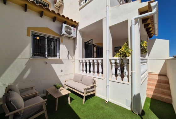 Resale - Townhouse - Alicante - La Florida