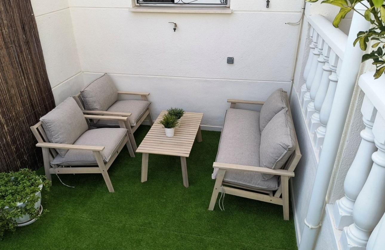 Resale - Townhouse - Alicante - La Florida