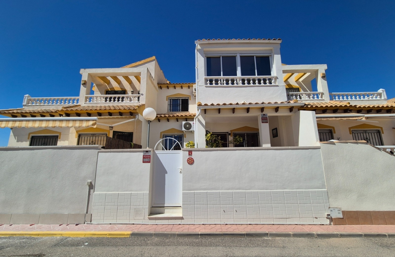 Resale - Townhouse - Alicante - La Florida