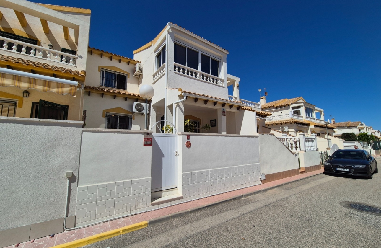 Resale - Townhouse - Alicante - La Florida