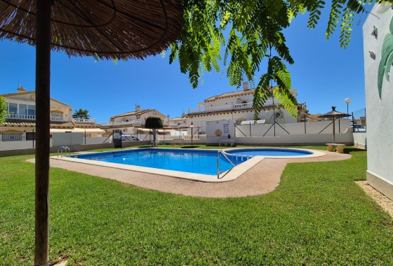 Resale - Townhouse - Alicante - La Florida