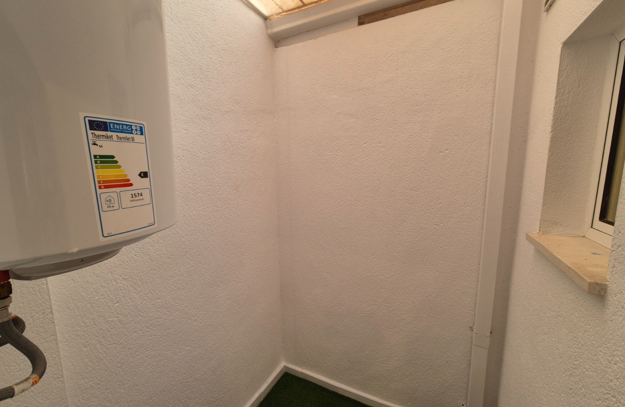 Resale - Townhouse - Alicante - La Florida