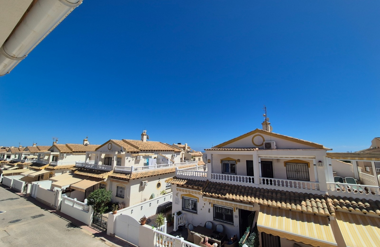 Resale - Townhouse - Alicante - La Florida