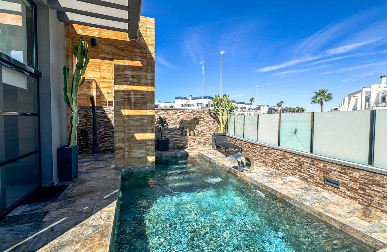 Reventa - Villa - Orihuela Costa - Lomas de Cabo Roig