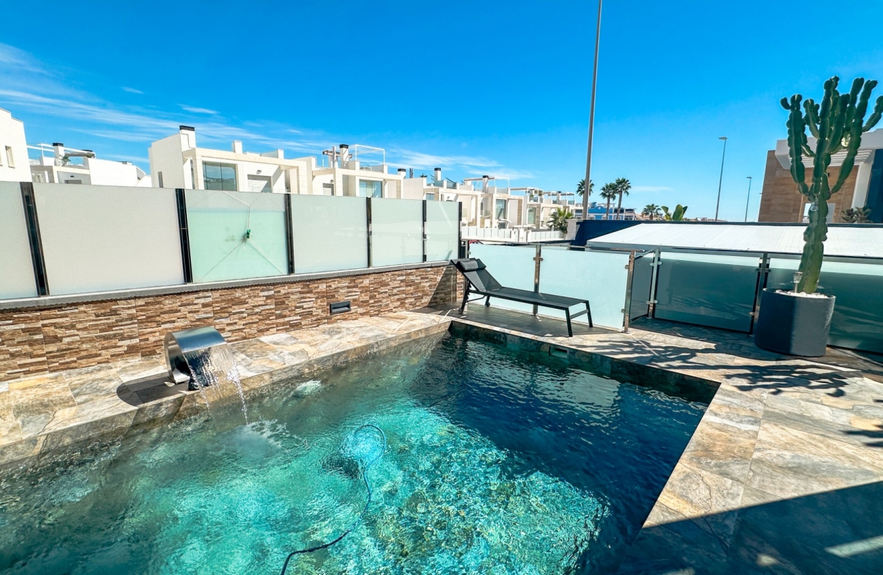 Reventa - Villa - Orihuela Costa - Lomas de Cabo Roig