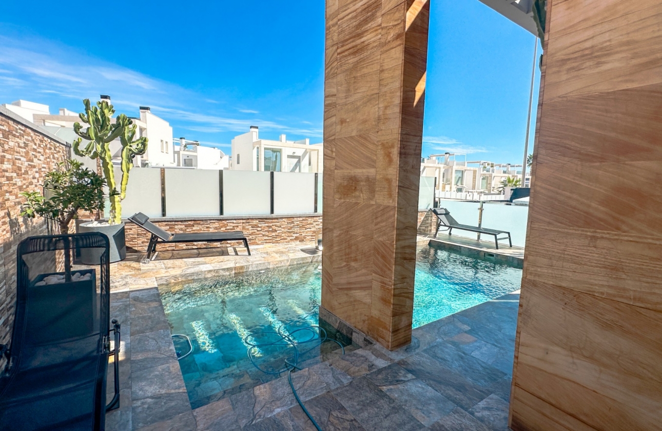 Reventa - Villa - Orihuela Costa - Lomas de Cabo Roig