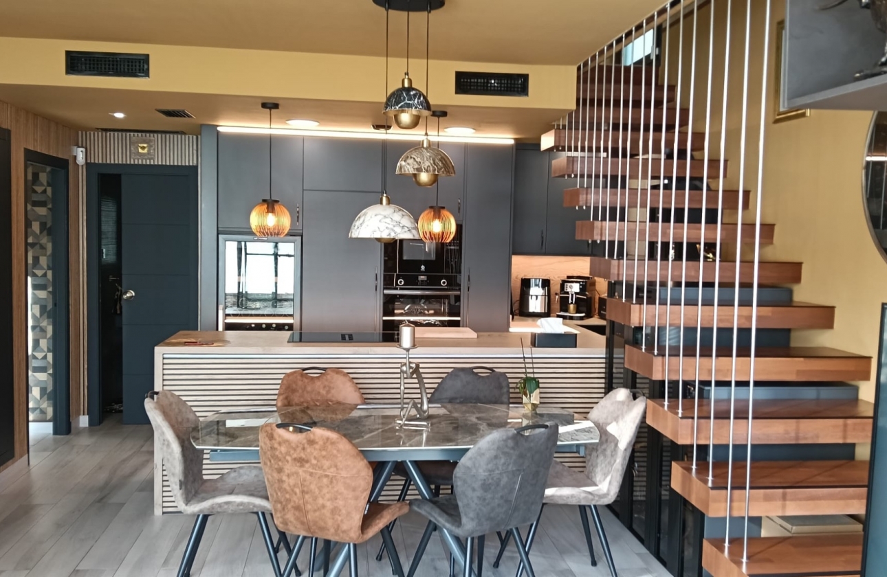 Reventa - Villa - Orihuela Costa - Lomas de Cabo Roig