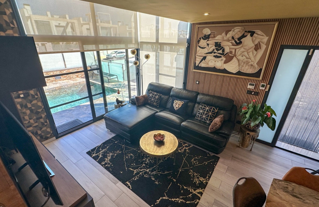 Reventa - Villa - Orihuela Costa - Lomas de Cabo Roig