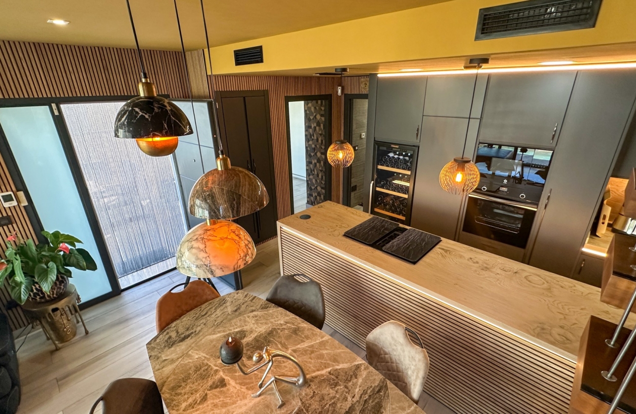 Reventa - Villa - Orihuela Costa - Lomas de Cabo Roig