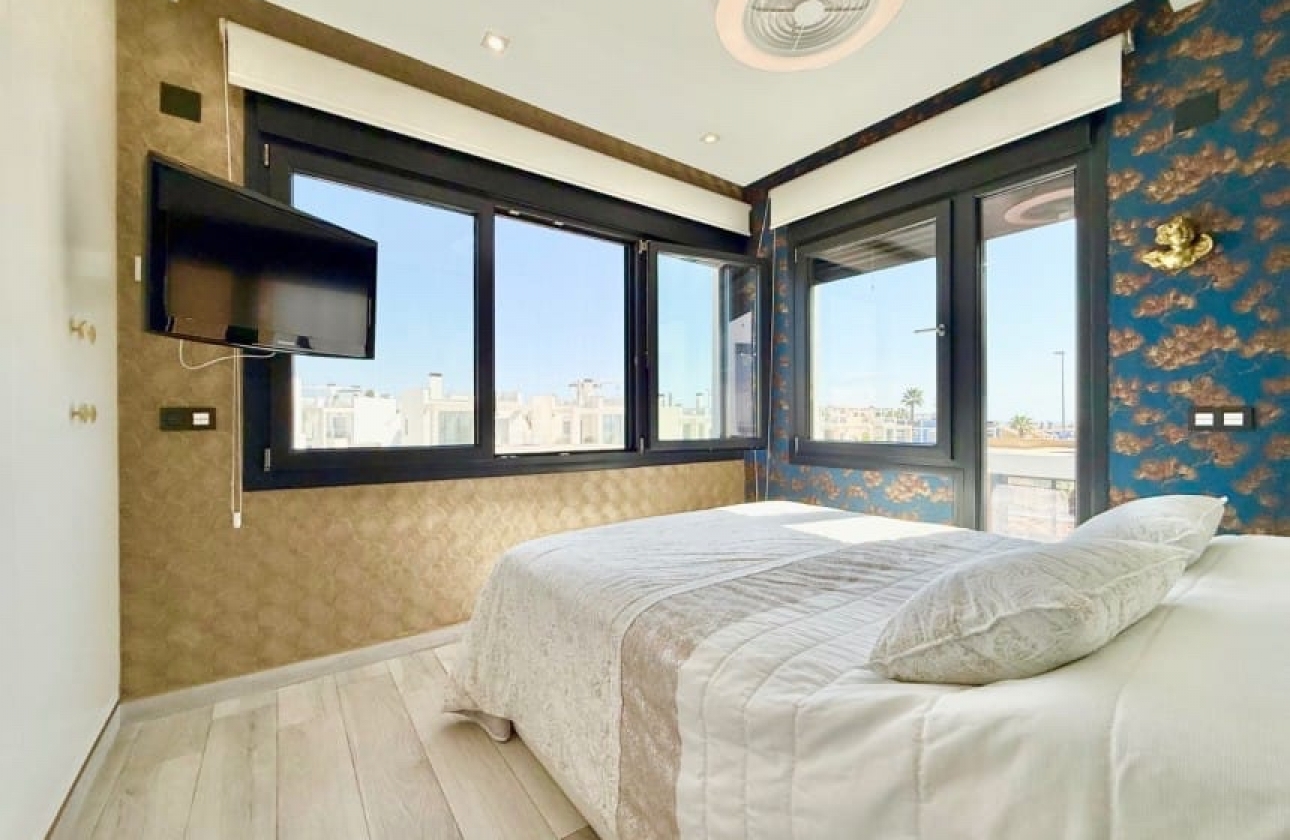 Reventa - Villa - Orihuela Costa - Lomas de Cabo Roig