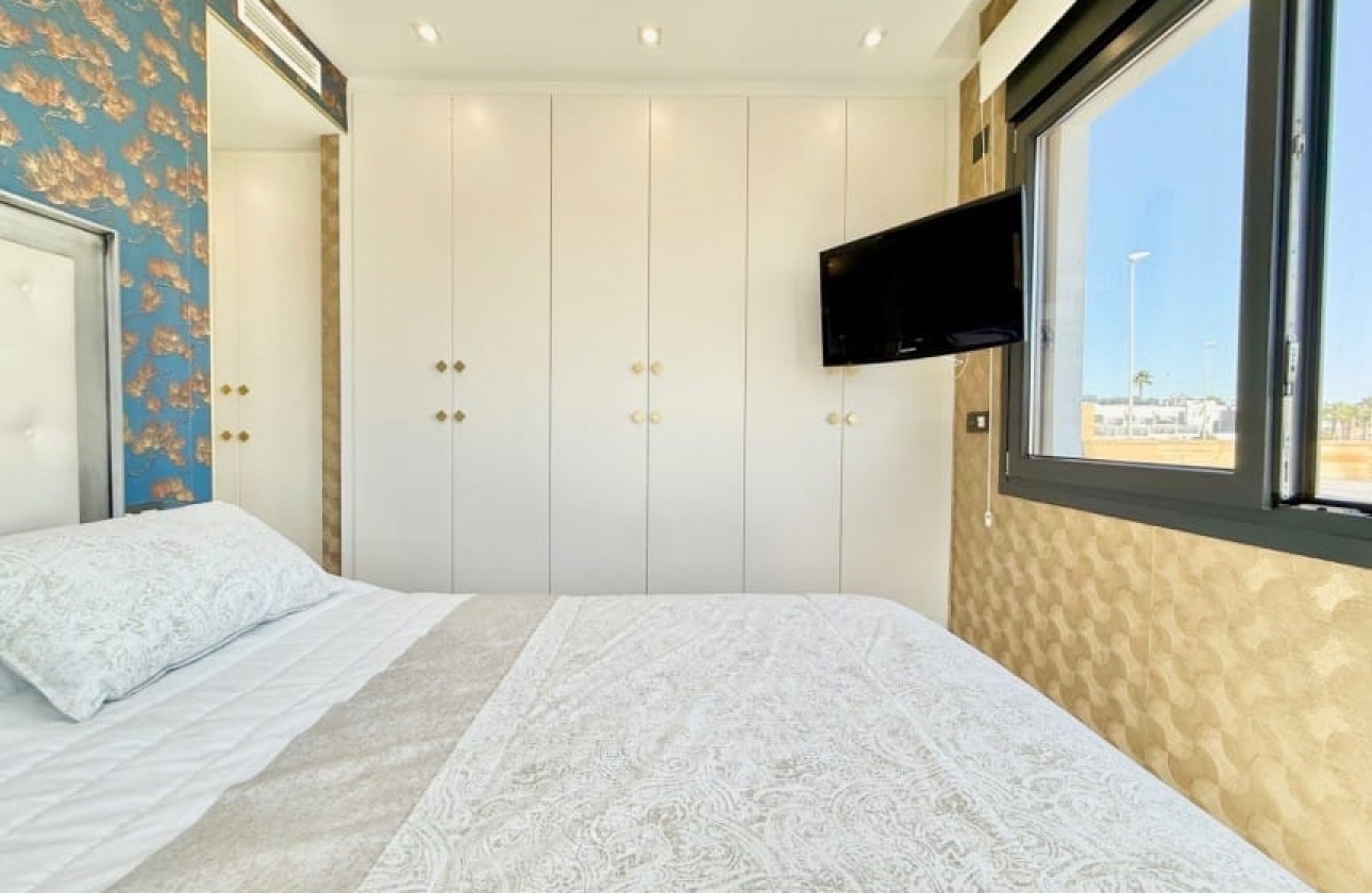 Reventa - Villa - Orihuela Costa - Lomas de Cabo Roig