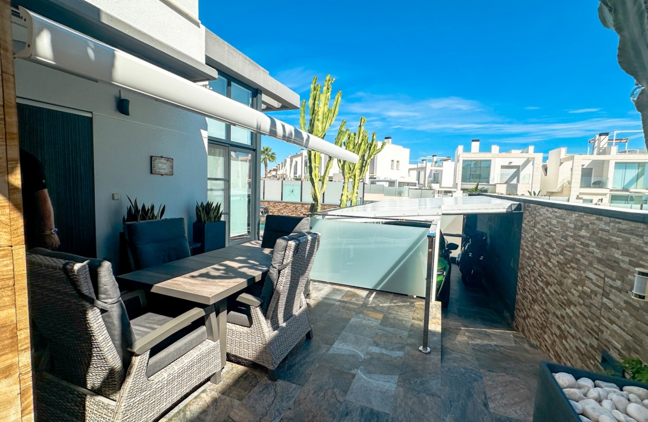 Reventa - Villa - Orihuela Costa - Lomas de Cabo Roig