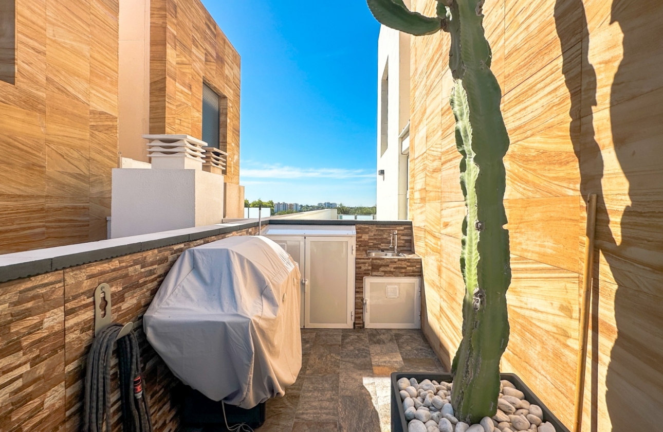 Reventa - Villa - Orihuela Costa - Lomas de Cabo Roig