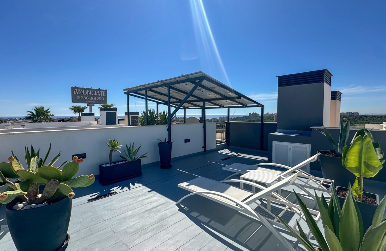 Reventa - Villa - Orihuela Costa - Lomas de Cabo Roig