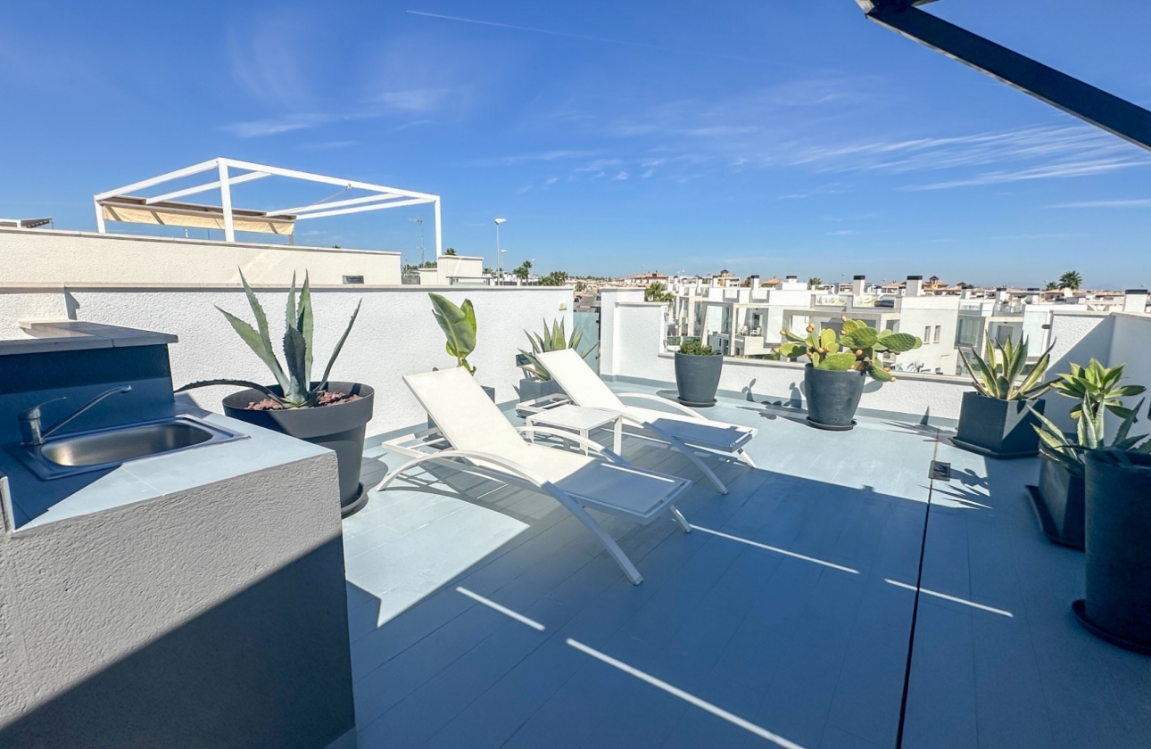 Reventa - Villa - Orihuela Costa - Lomas de Cabo Roig