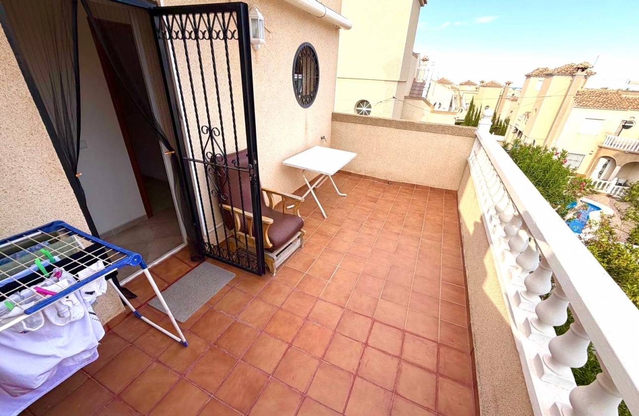 Resale - Villa - Orihuela Costa - Villamartín